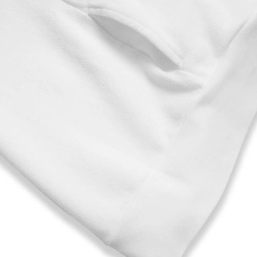 KatieZipSidePocket White