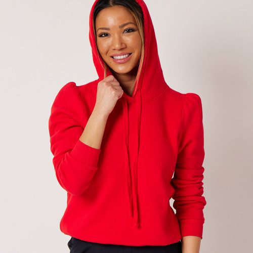 PerfectDD Red Charisse Sweatshirt Lizzie