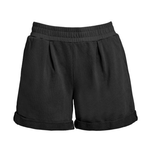 PerfectDD RolledShorts Front Black