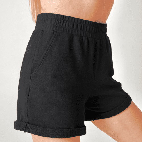 SWEATSHORTS BLACK ed6ad8b0 dfff 4a46 9a24 0d0003c3356c